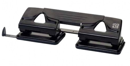 Skylamušis ISAX-428 iki 25lap 4-ių skylių mėlynas