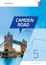 Camden Road 5 Workb+Audios RS BY 2024