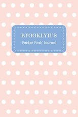 Brooklyn's Pocket Posh Journal, Polka Dot
