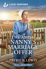The Amish Nanny's Marriage Offer