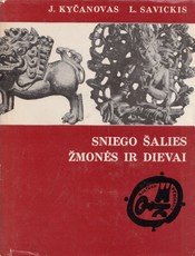 Sniego šalies žmonės ir dievai