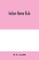 Indian home rule