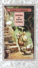 Pasaka apie Dievo vaikelį