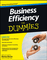 Business Efficienty For Dummies