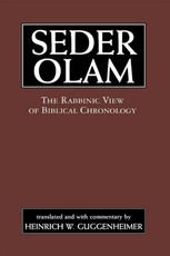 Seder Olam