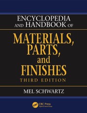 Encyclopedia and Handbook of Materials, Parts and Finishes