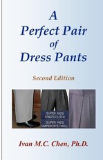 A Perfect Pair Of Dress Pants