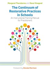 The Continuum of Restorative Practices in Schools