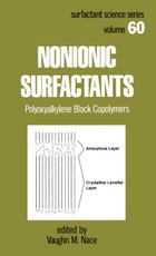Nonionic Surfactants