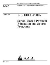 K-12 education