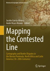 Mapping the Contested Line