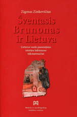 Šventasis Brunonas ir Lietuva