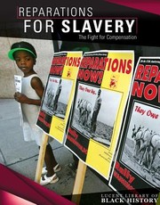 Reparations for Slavery