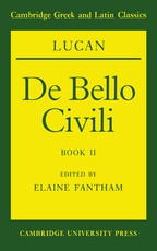 Lucan: de Bello Civili Book II