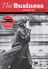 The Business Intermediate Student Book