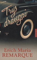 Trys draugai 2008