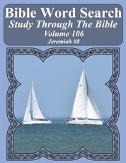 Bible Word Search Study Through The Bible