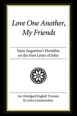 Love One Another, My Friends