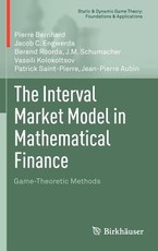The Interval Market Model in Mathematical Finance