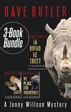 Jenny Willson Mystery 3-Book Bundle