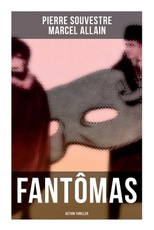 FantÃ´mas: Action Thriller