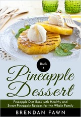 Pineapple Dessert