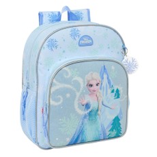 Kuprinė „Disney Frozen“, mėlyna, 38 cm