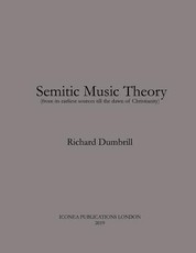 Semitic Music Theory
