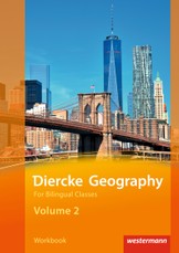 Diercke Geography Bilingual Volume 2 Workbook (Kl. 9/10)