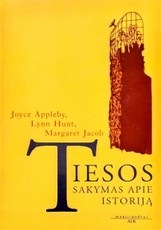 Tiesos sakymas apie istoriją