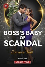 Boss's Baby of Scandal