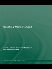 Coaching Women to Lead