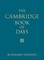 The Cambridge Book of Days