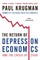 The Return of Depression Economics And The Crisis Of 2008