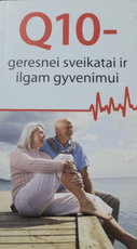 Q10 – geresnei sveikatai ir ilgam gyvenimui