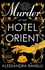 Murder at the Hotel Orient