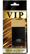 Kvapni kortelė VIP Nr. 120 Inspired by Tom Ford „Noir Extreme“