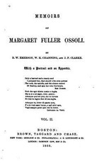 Memoirs of Margaret Fuller Ossoli