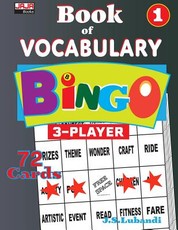 Book of Vocabulary BINGO