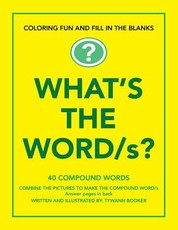 What's The Word/s?