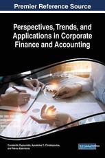 Perspectives, Trends, and Applications in Corporate Finance and Accounting