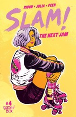 Ribon, P: SLAM! The Next Jam #4
