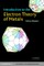 Introduction to the Electron Theory of Metals