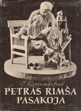 Petras Rimša pasakoja