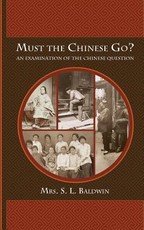 Must the Chinese Go?