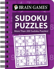 Brain Games - To Go - Sudoku Puzzles