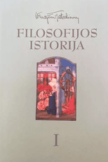Filosofijos istorija I dalis