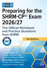 Preparing for the Shrm-Cp(r) Exam 2026/27