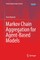 Markov Chain Aggregation for Agent-Based Models