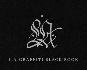 L.A. Graffiti Black Book
